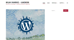 Desktop Screenshot of lanche86.com